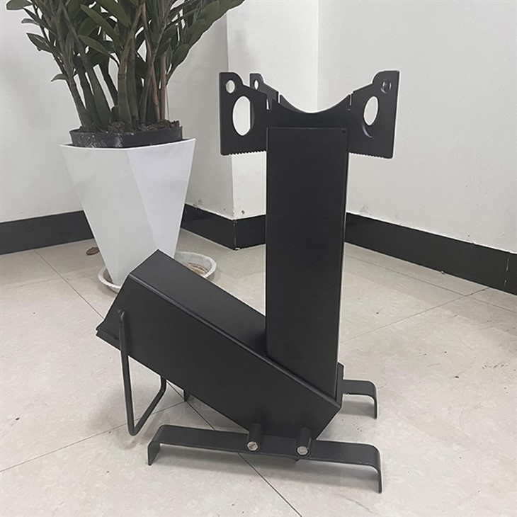 Outdoor Camping Rocket Stove