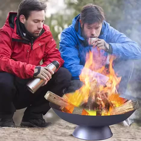 Outdoor Heater Fire Pit