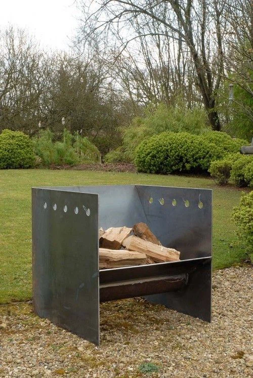 Outdoor Portable Fire Pit