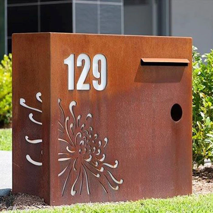 Outdoor Use Mailboxes
