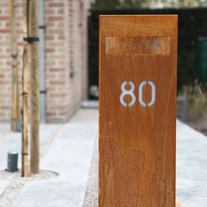 Outdoor Use Mailboxes