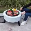 Patio Camping Firepit