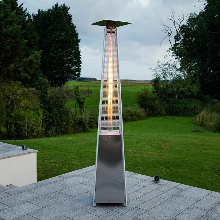 Gwresogydd Nwy Patio Propan