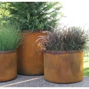 Planter Boxes For Garden Decorative high quality