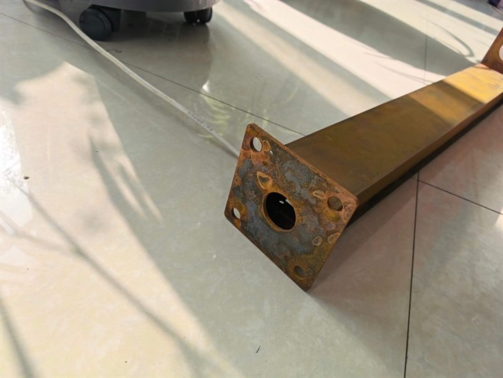 Premium Corten Steel Ground Light best