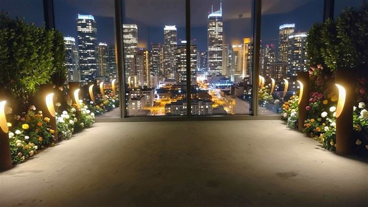 Rust Finish Outdoor Round Bollard Lights suppliers