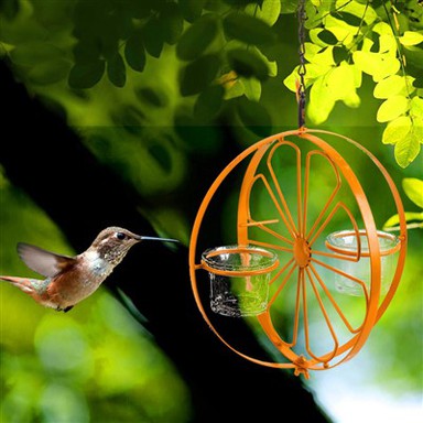 Hambwrdd Crog Bwydydd Adar