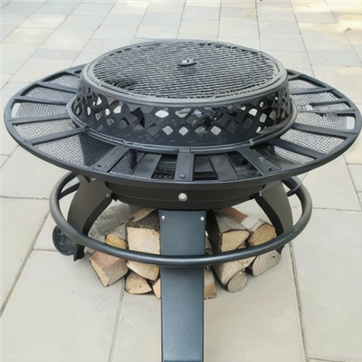 Pwll Tân Carbon