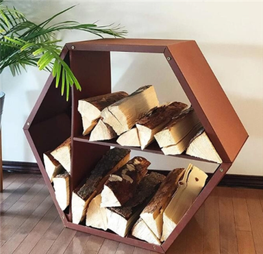 Rack Coed Tân Dur Corten