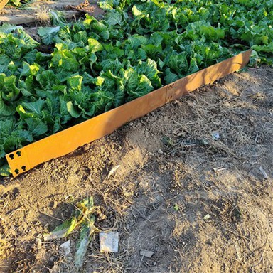 Gwregys Ynysu Gwair a Cherrig