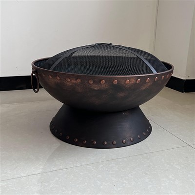 Gril Pot Poeth Dylunio Retro