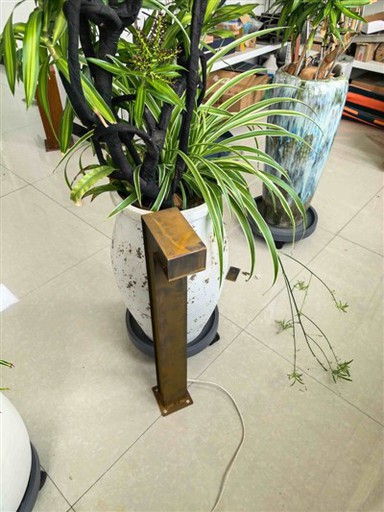 Golau Tirwedd LED Gwledig Gwrth-dywydd Ar gyfer Llwybr