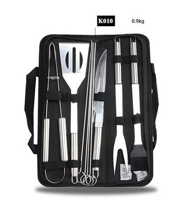 Set Offer Grill Bbq Dur Di-staen