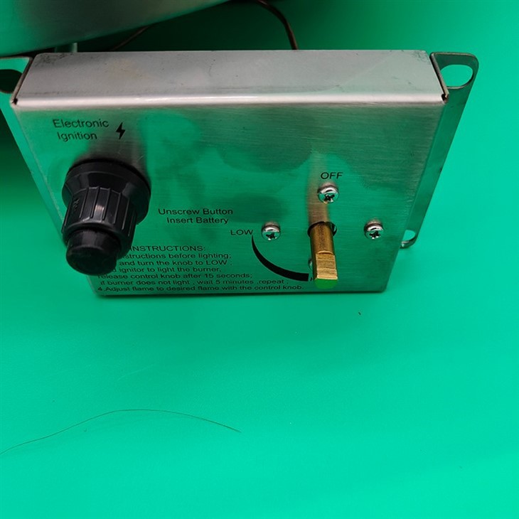 Stainless Steel Gas Fire Pits best