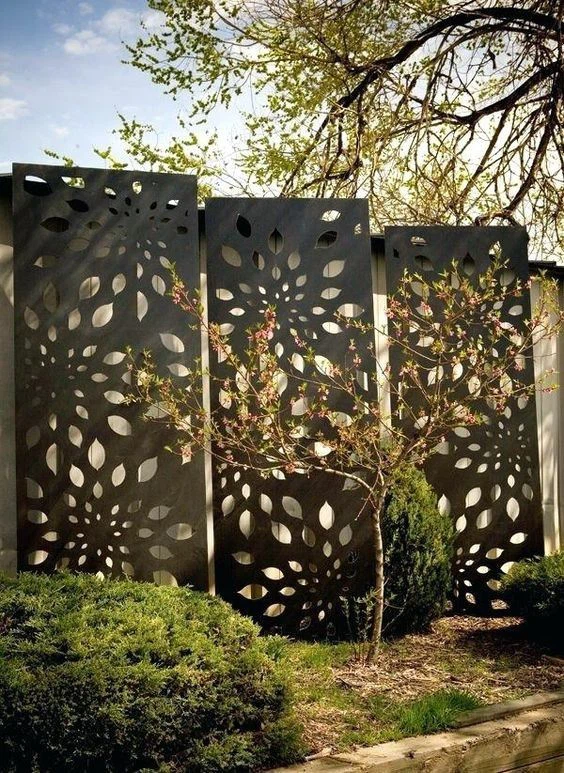 Standard Metal Screens