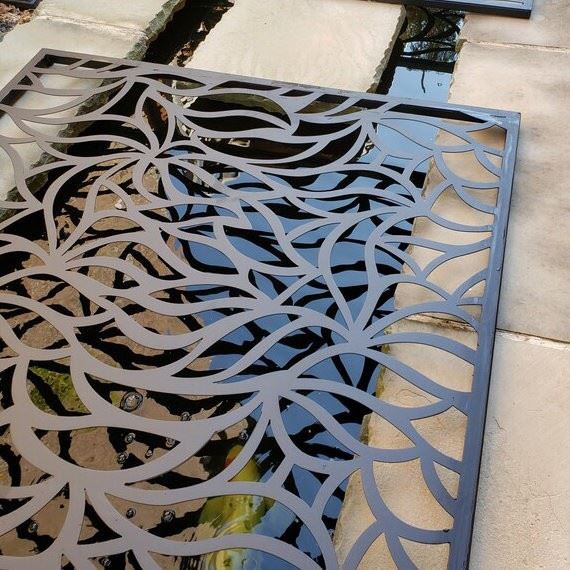 Steel Decorative Panels Fence best
