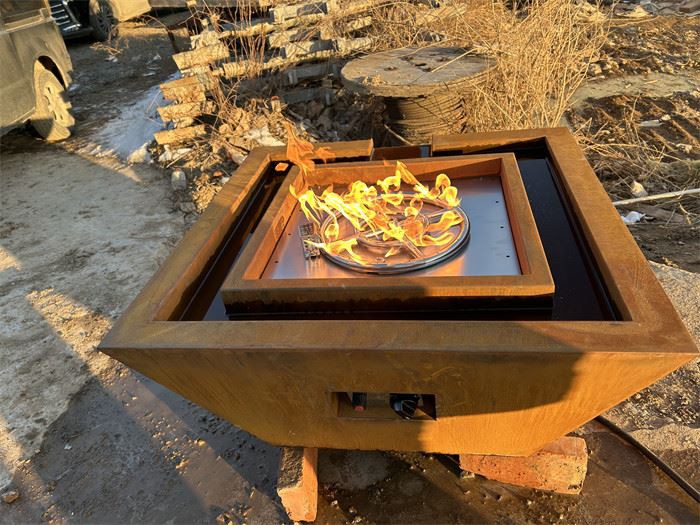 Powlen Dân Addurnol Pwll Nofio