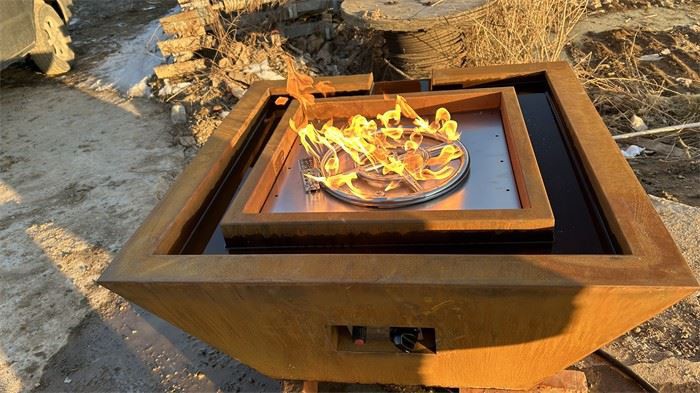 Swimming Pool Decorative Fire Bowl suppliers