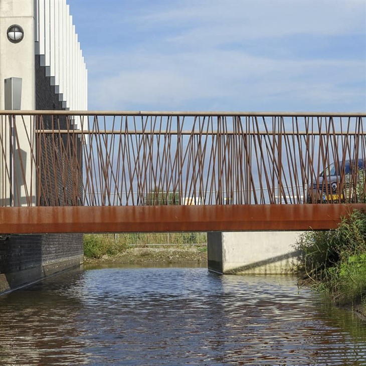 The Rate Of Corrosion in Weathering Steel