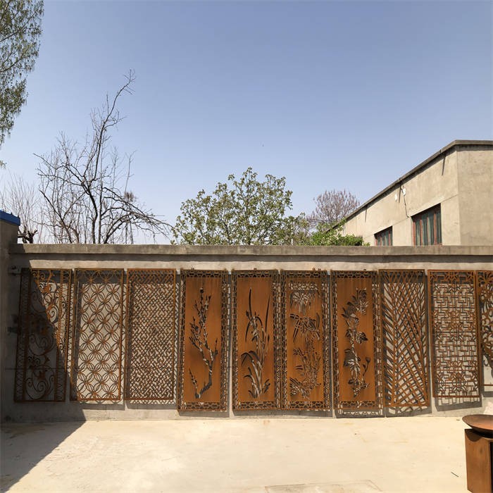 Wall Mounted Fence Panel high quality
