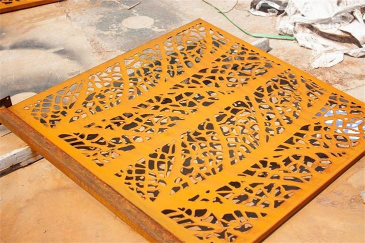 Wall Mounted Fence Panel factory