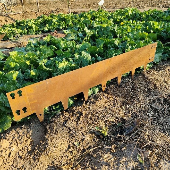 Weather-resistant Corten Steel Garden Edges suppliers