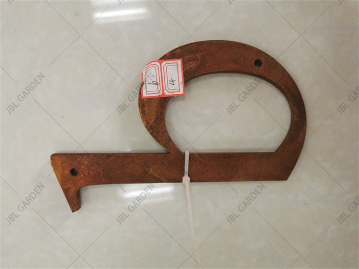 Hindreulio Llythyrau Dur