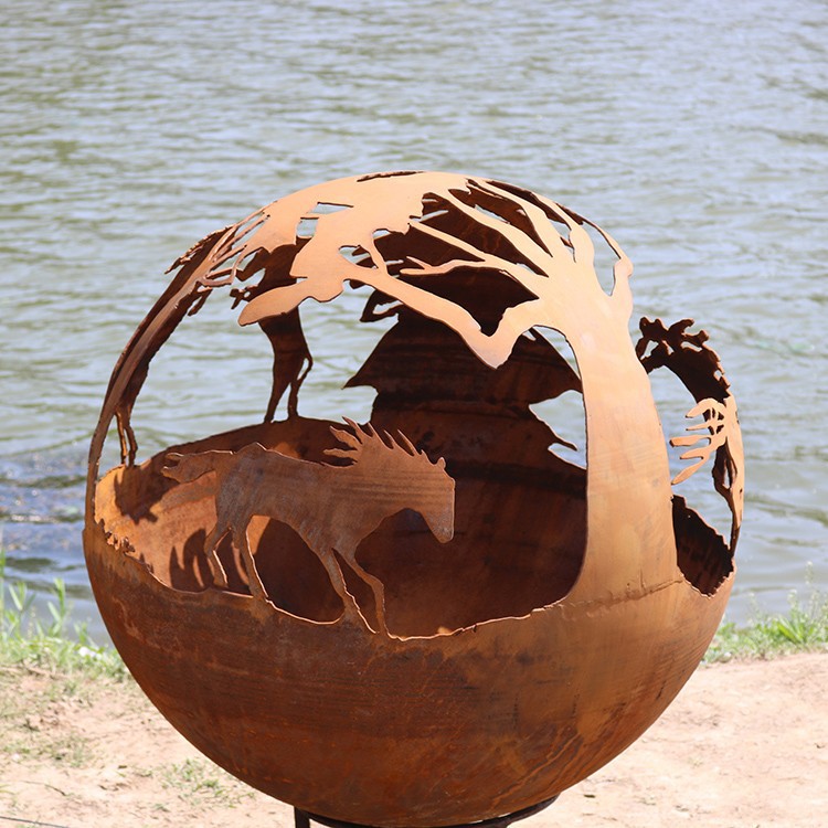 Wood Burning Cutting Fireball price