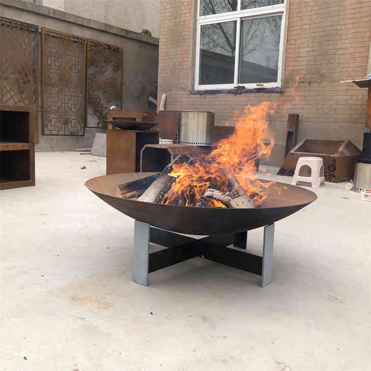 Wood Burning Fire Pits For Sale suppliers