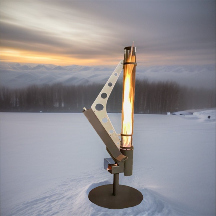 Wood Pellet Heater Fire Pits best